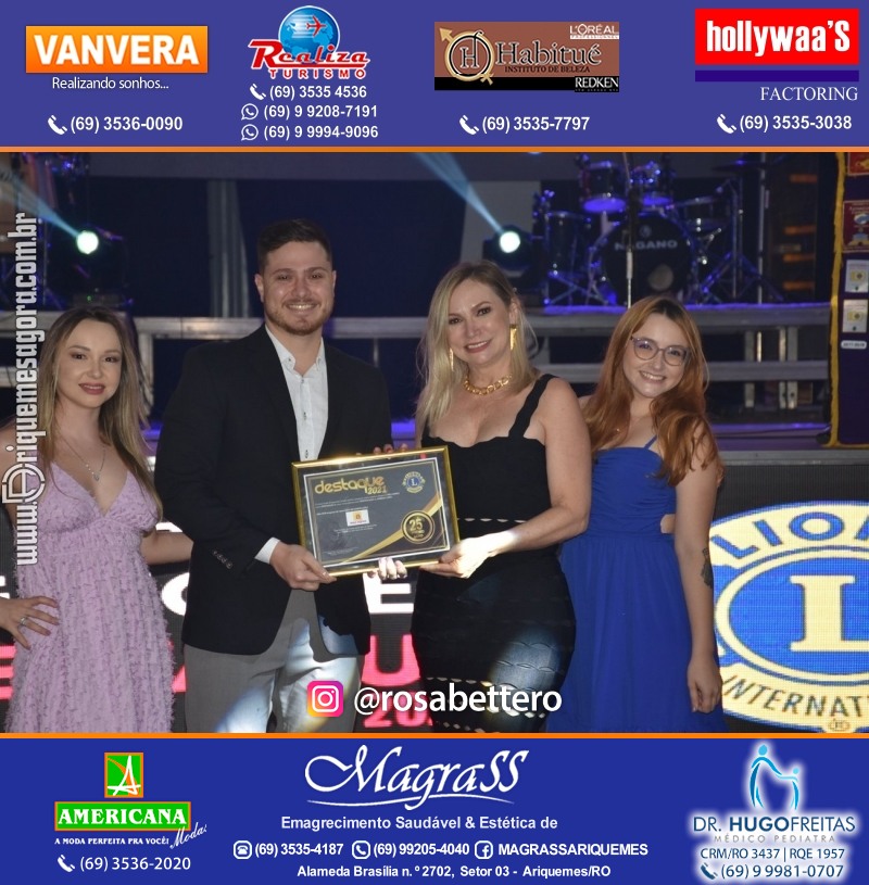Foto da galerias