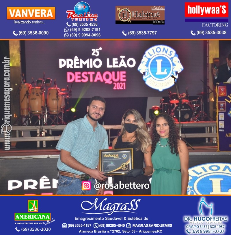 Foto da galerias