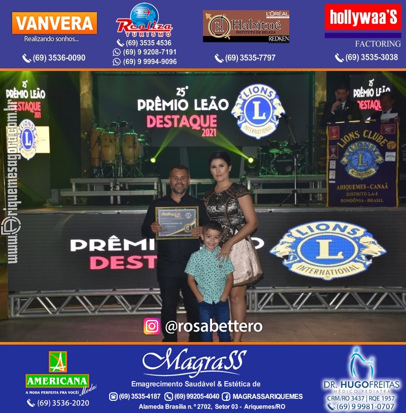 Foto da galerias