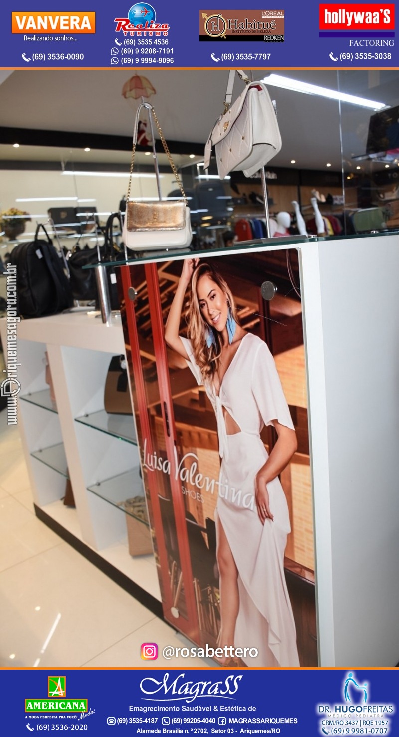 Foto da galerias