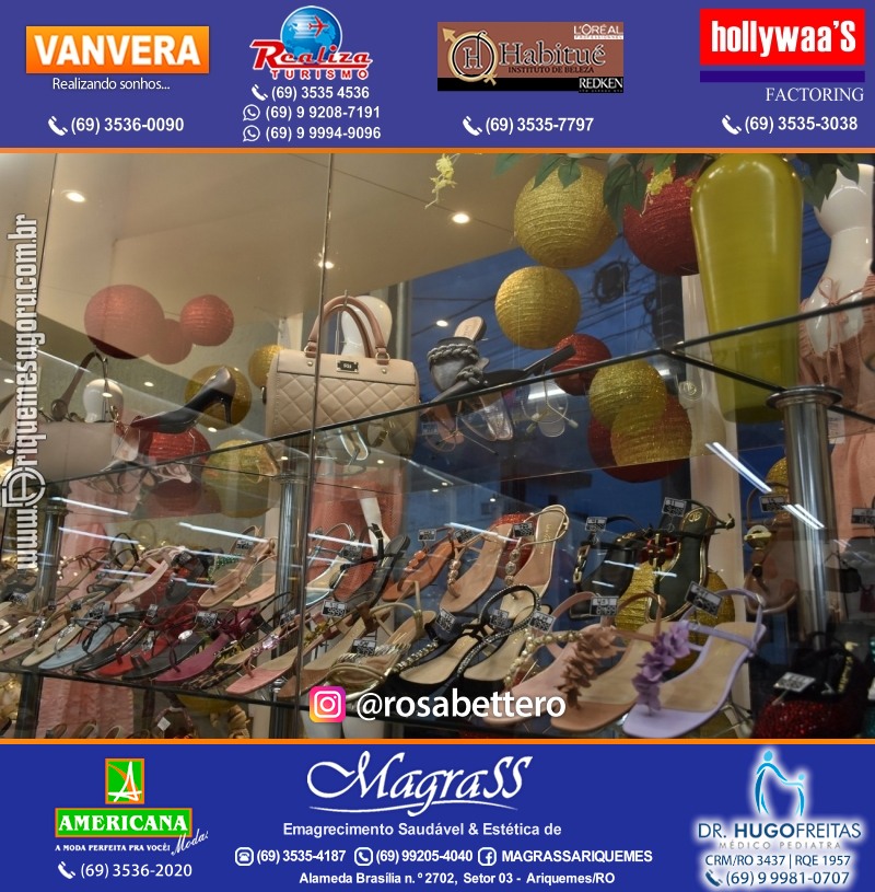 Foto da galerias