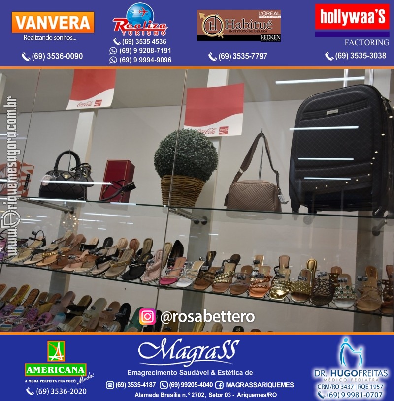 Foto da galerias
