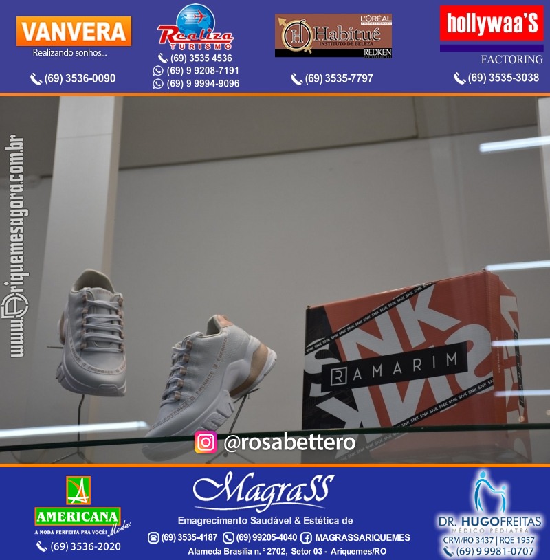 Foto da galerias