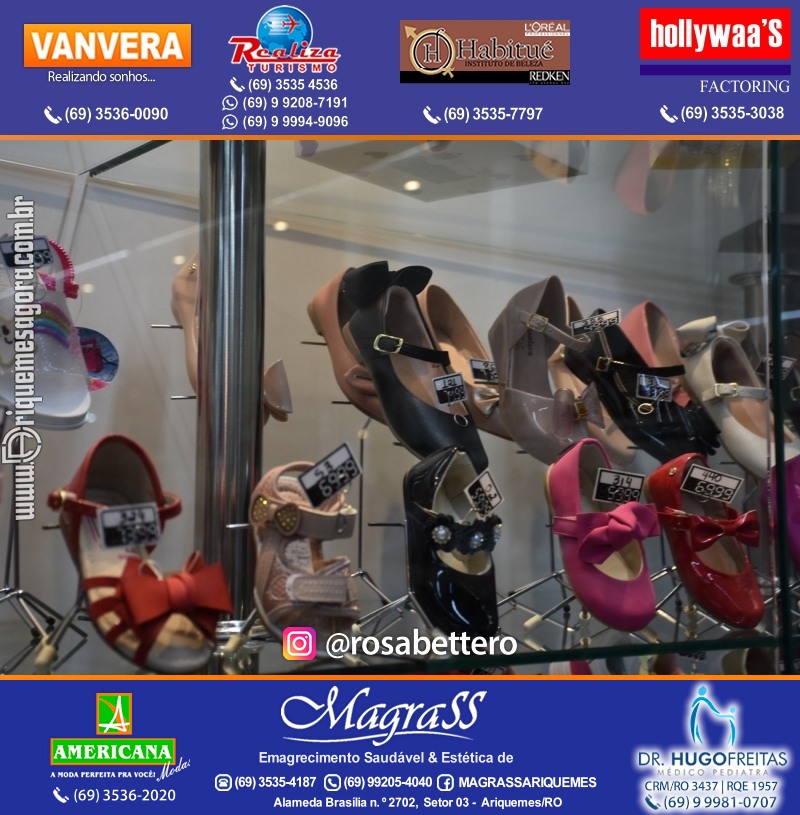 Foto da galerias
