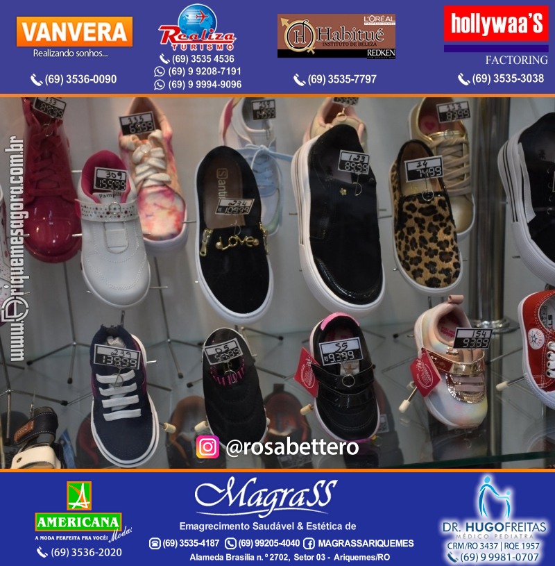 Foto da galerias