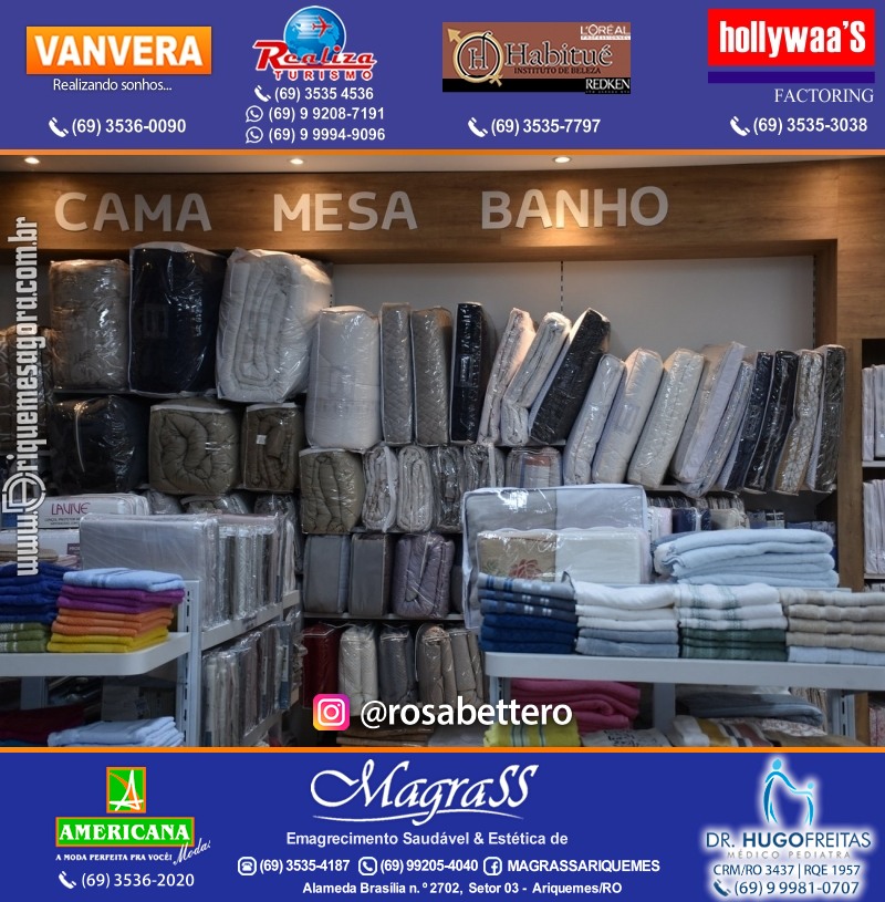 Foto da galerias