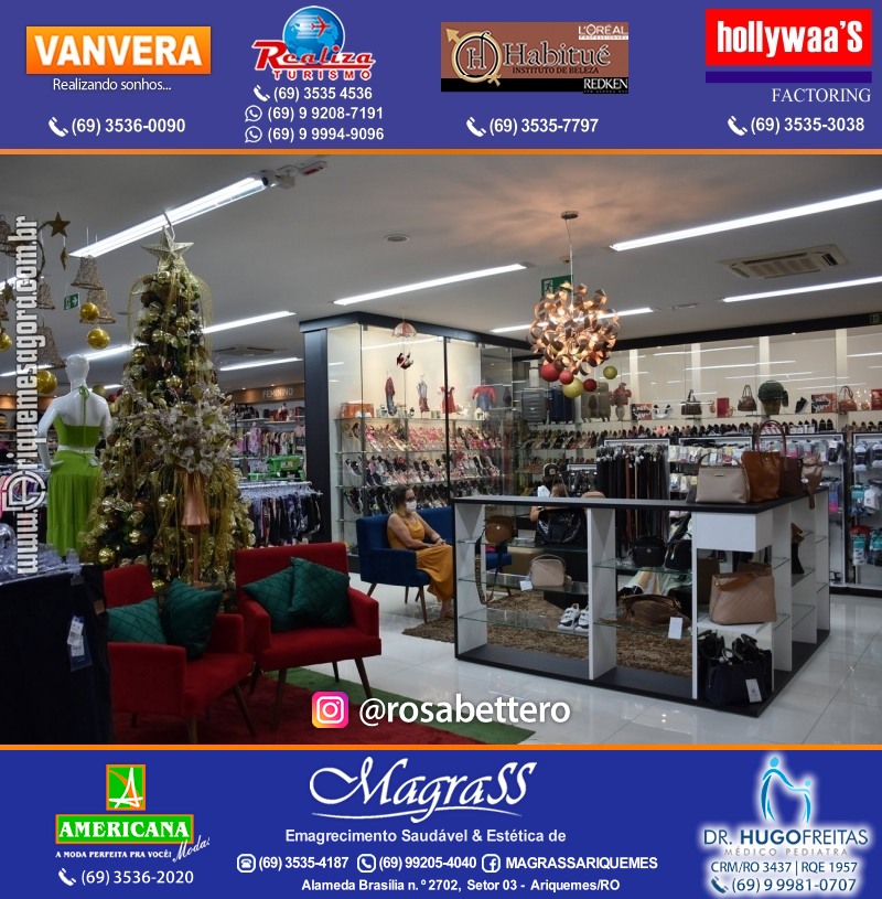 Foto da galerias