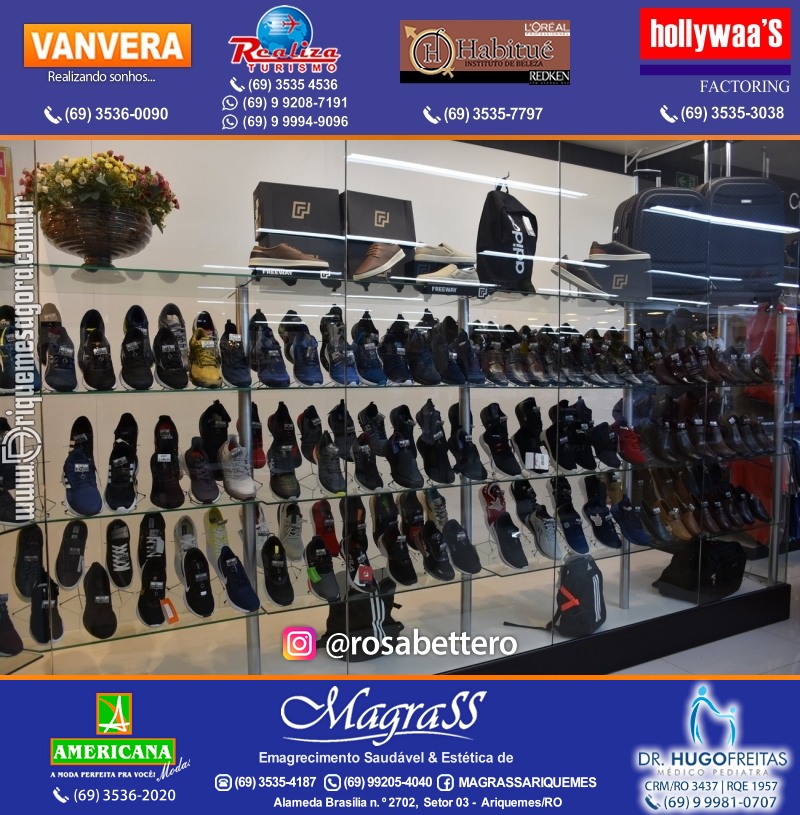 Foto da galerias