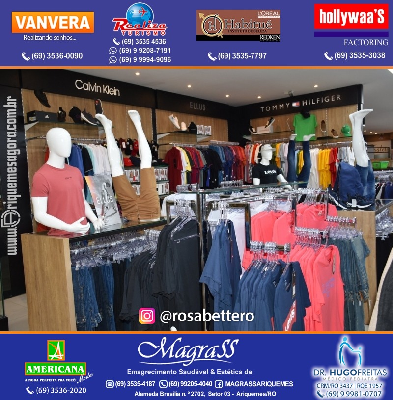 Foto da galerias