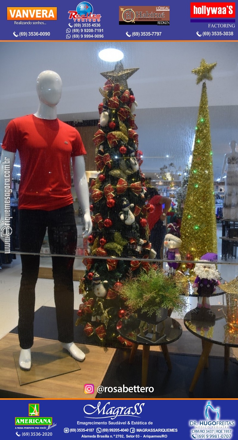 Foto da galerias