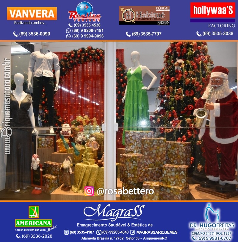 Foto da galerias