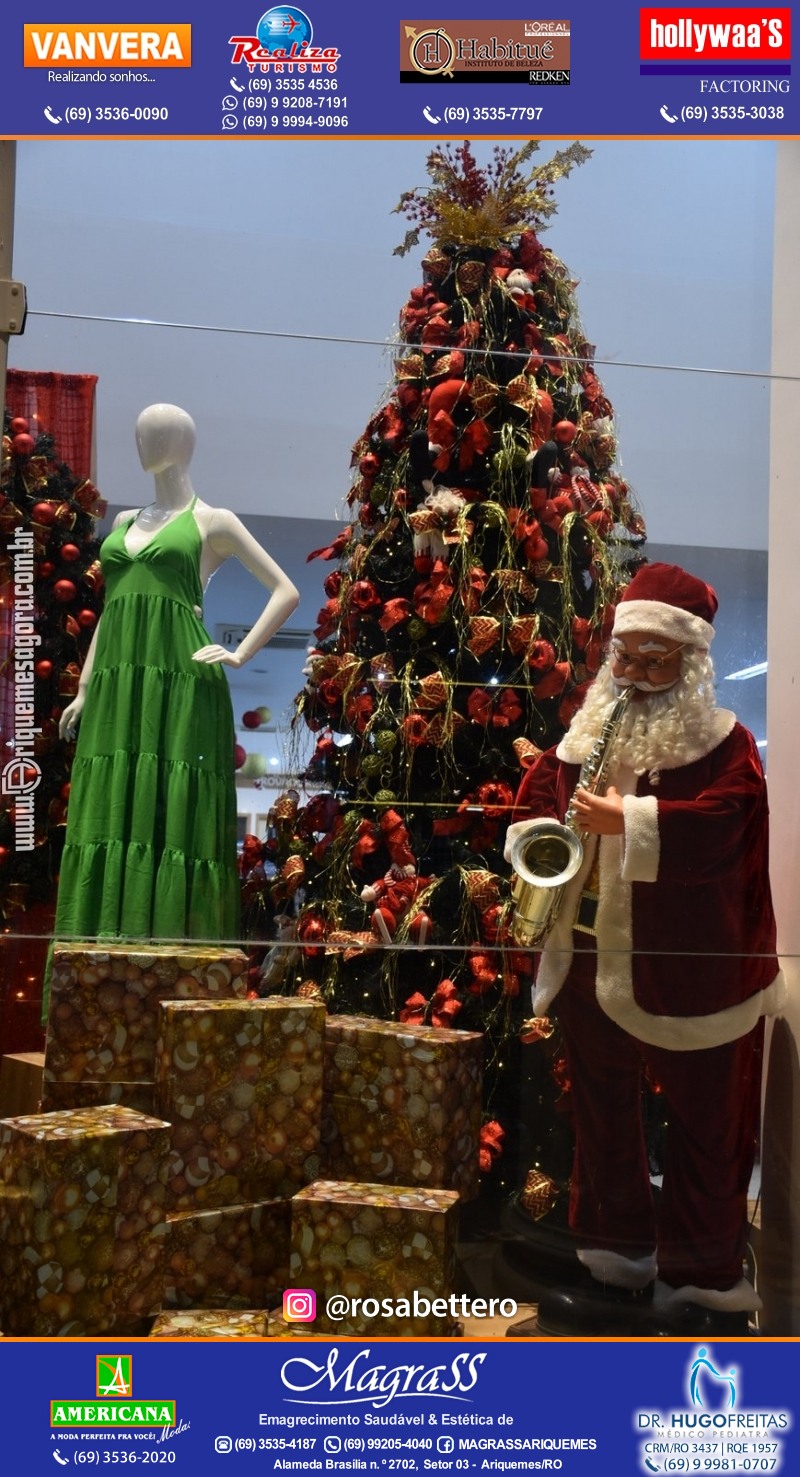 Foto da galerias