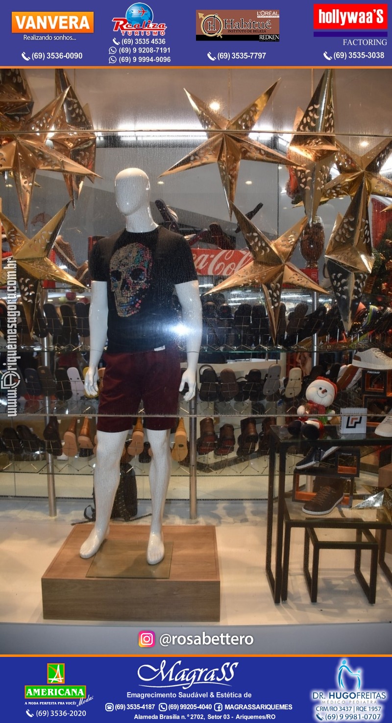 Foto da galerias