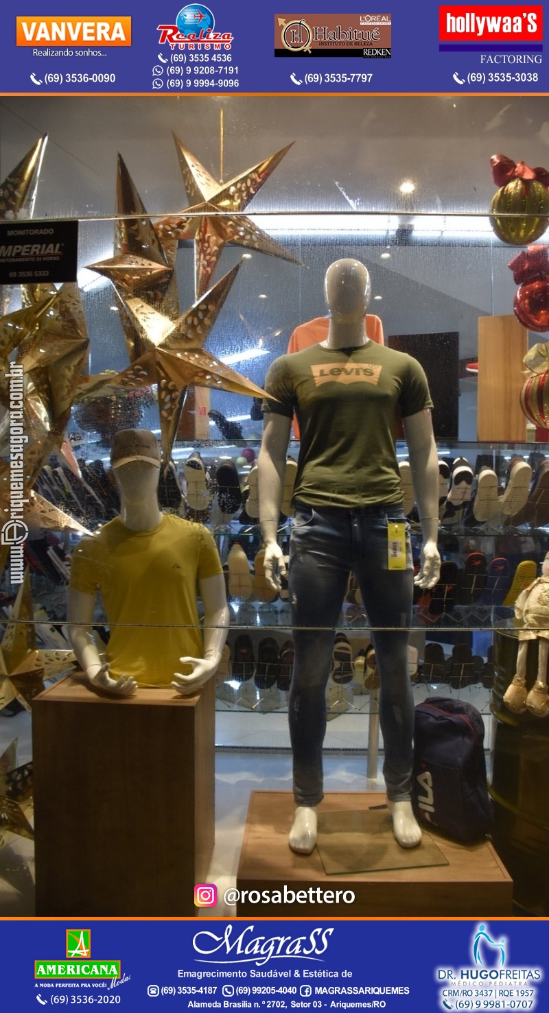 Foto da galerias