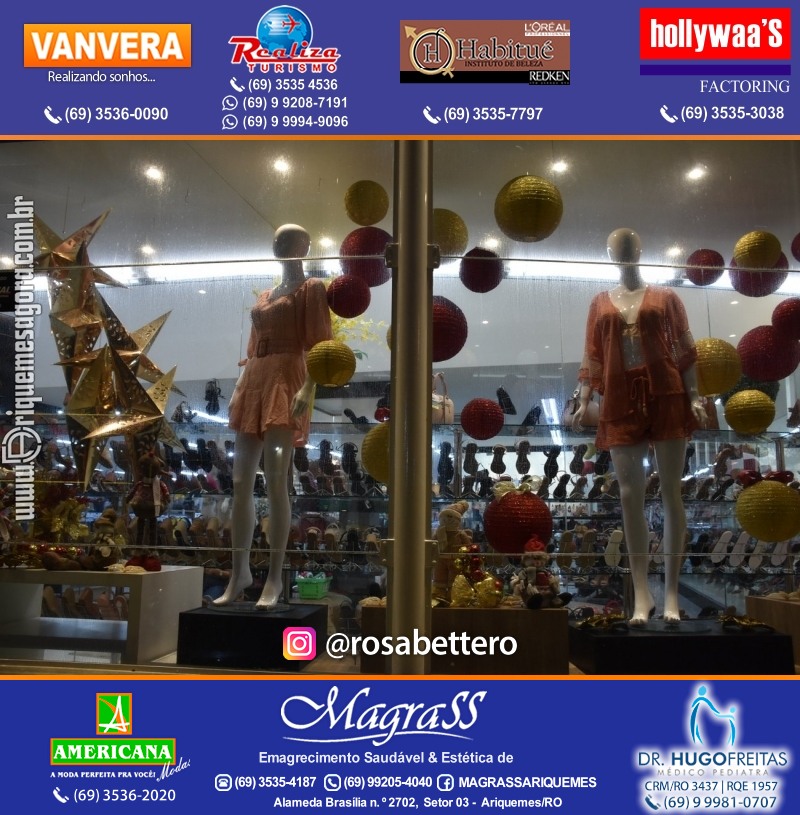 Foto da galerias