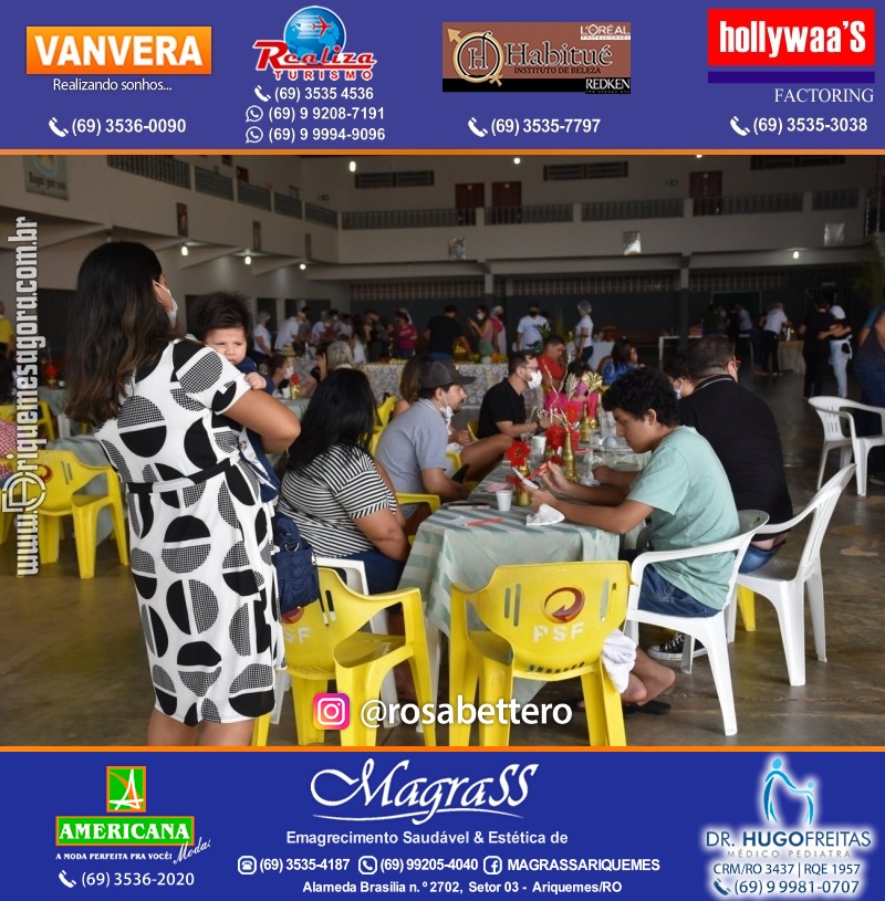 Foto da galerias