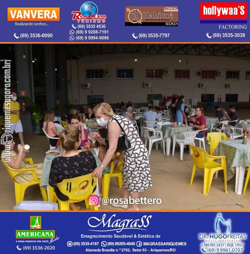 Foto da galerias