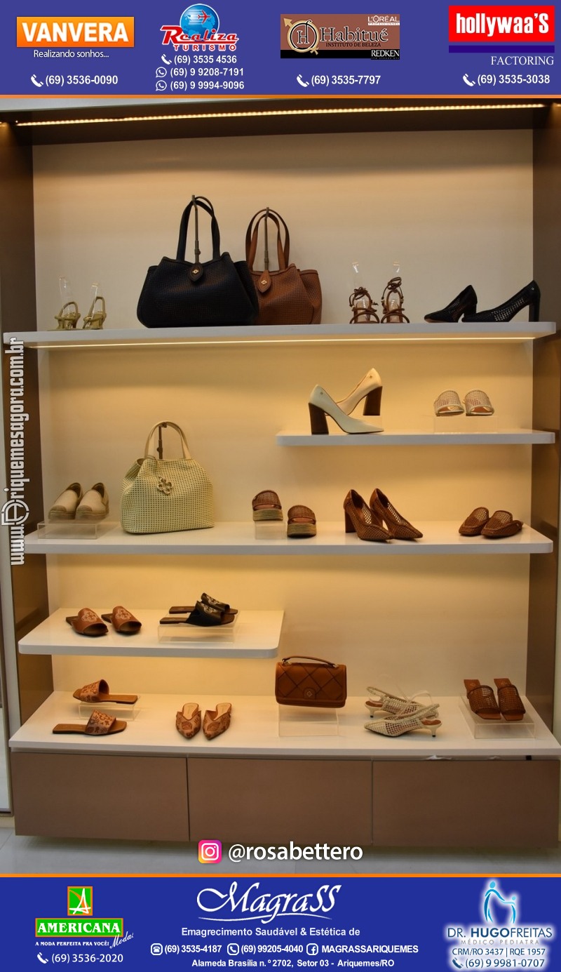 Foto da galerias