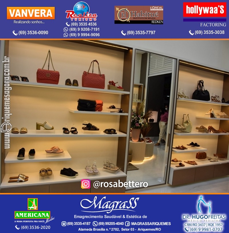 Foto da galerias