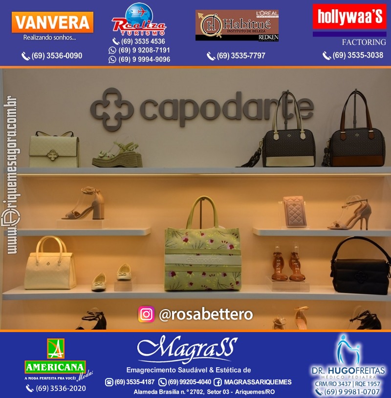 Foto da galerias