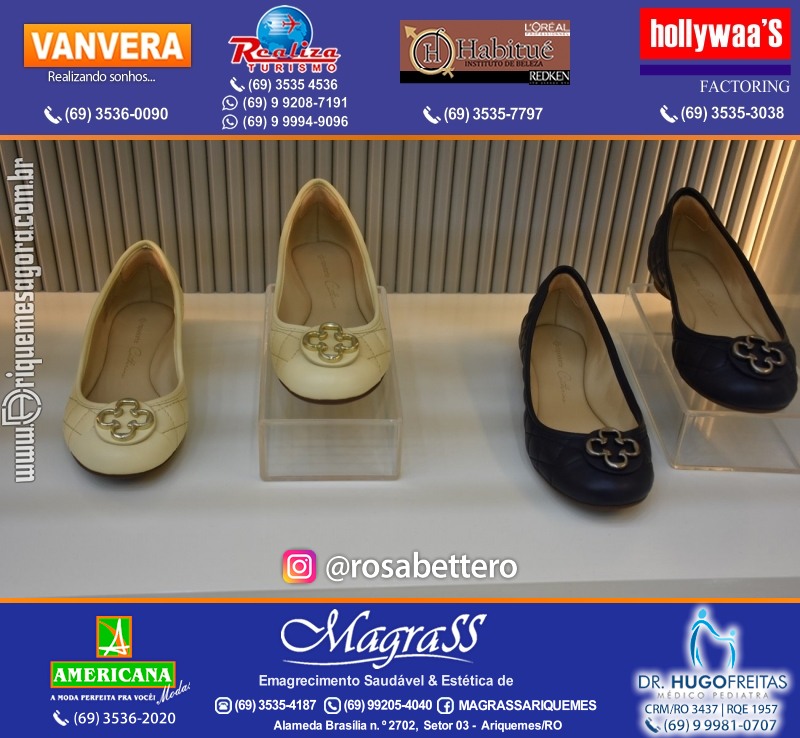 Foto da galerias
