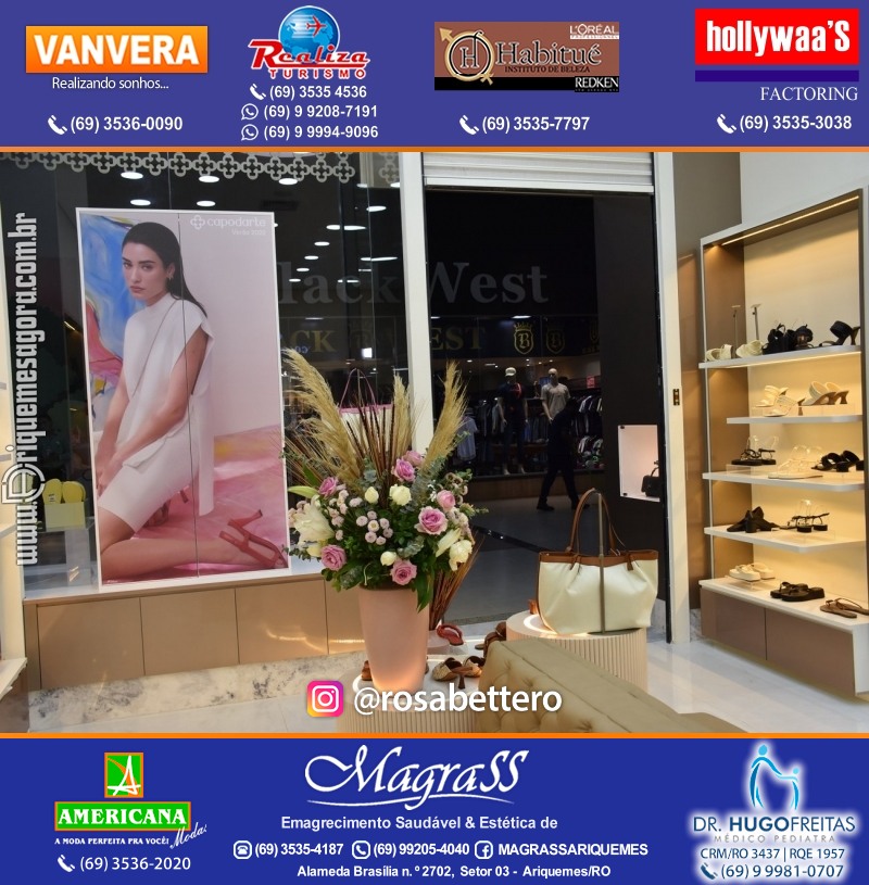 Foto da galerias