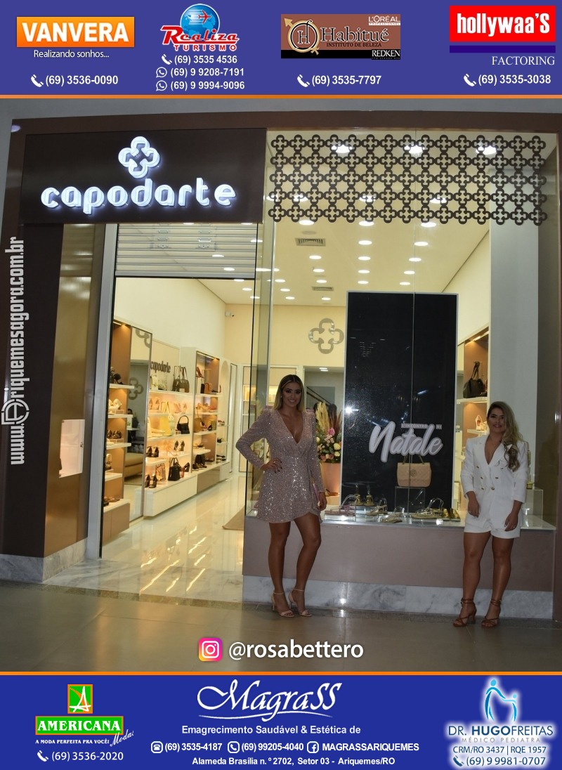 Foto da galerias
