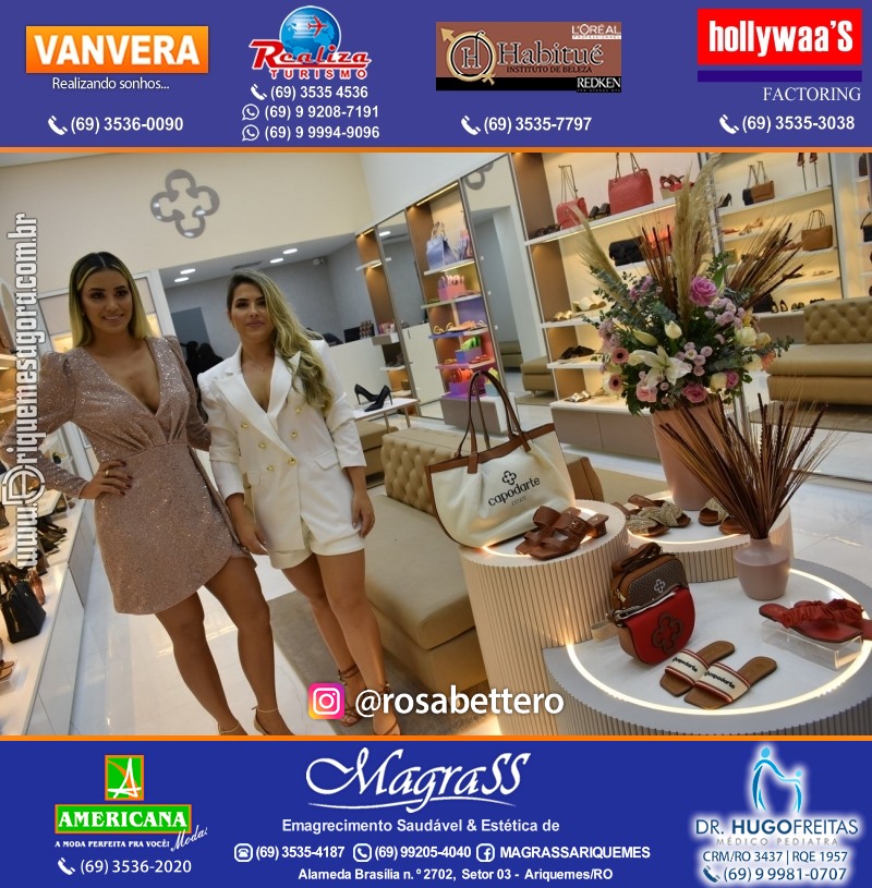 Foto da galerias