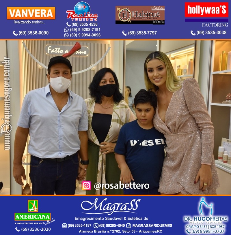 Foto da galerias