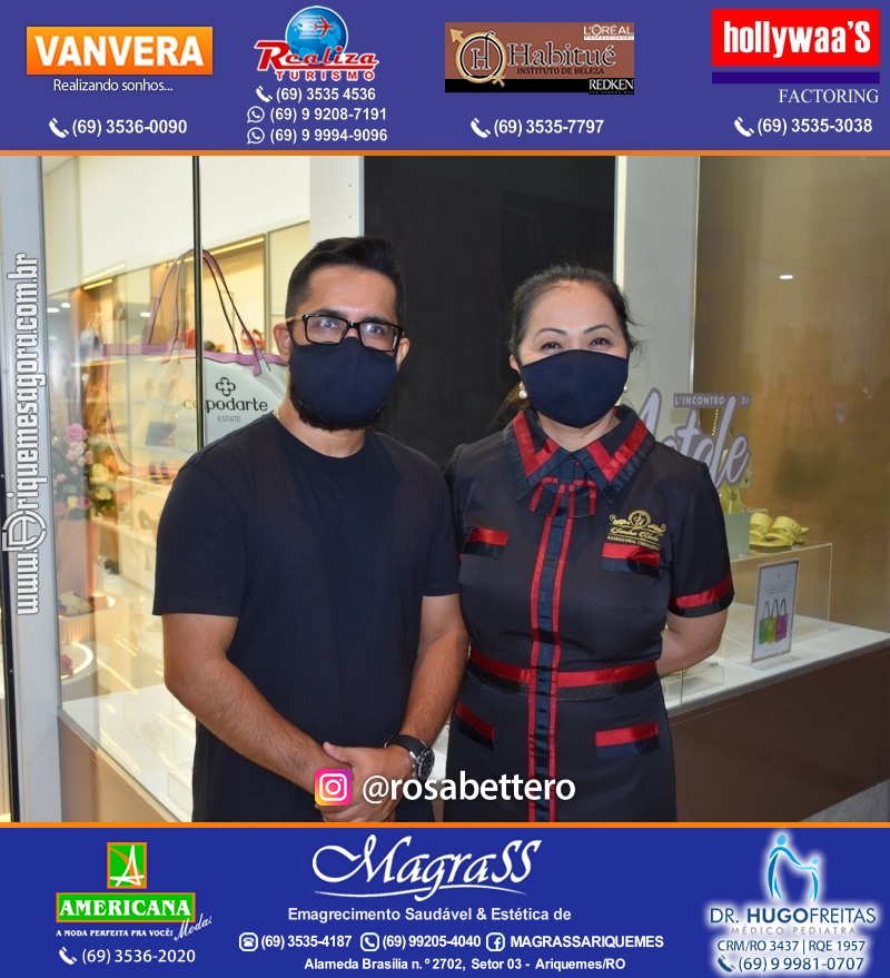 Foto da galerias