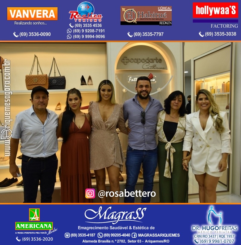 Foto da galerias