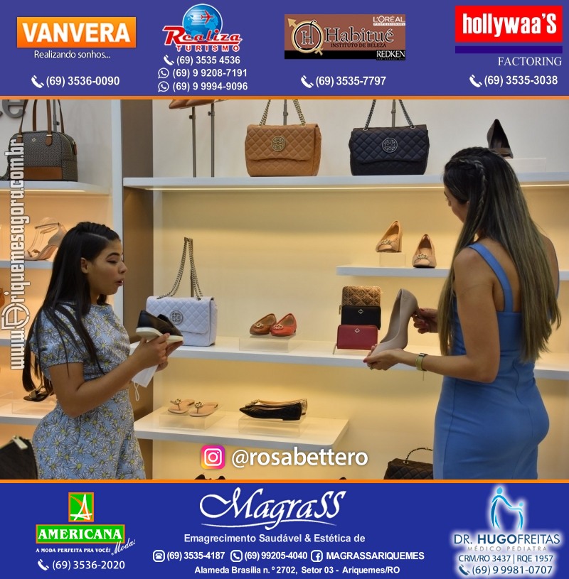 Foto da galerias