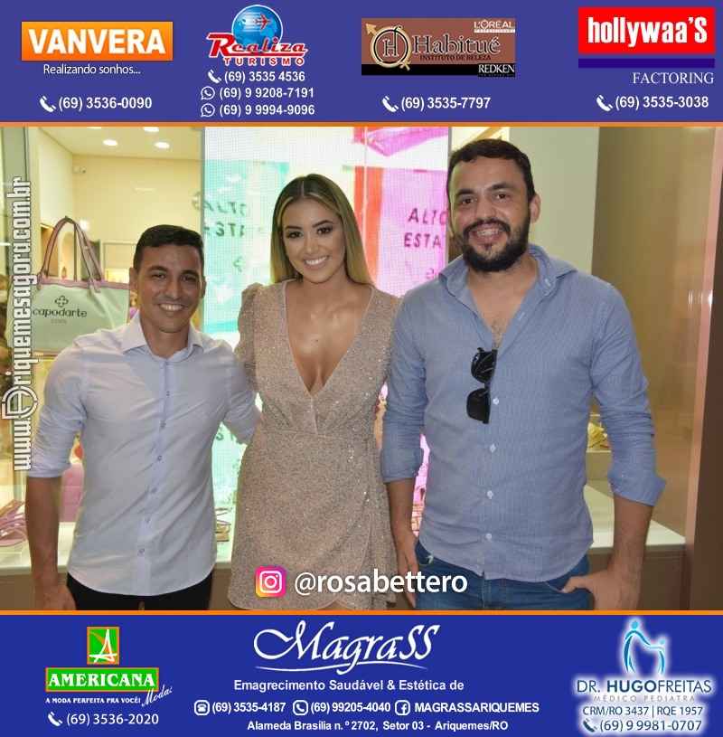 Foto da galerias