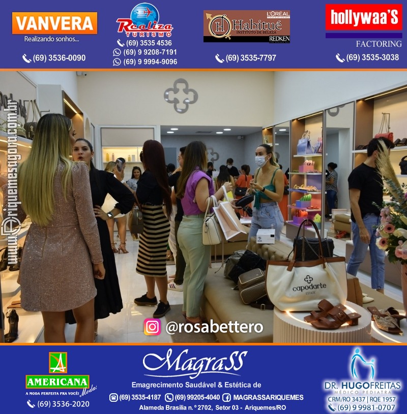 Foto da galerias