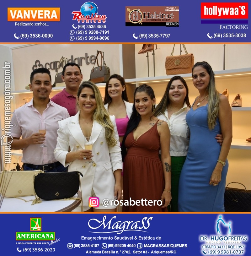 Foto da galerias