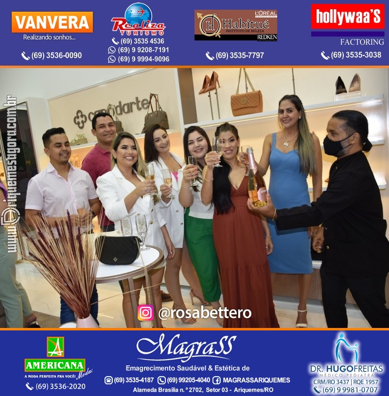 Foto da galerias