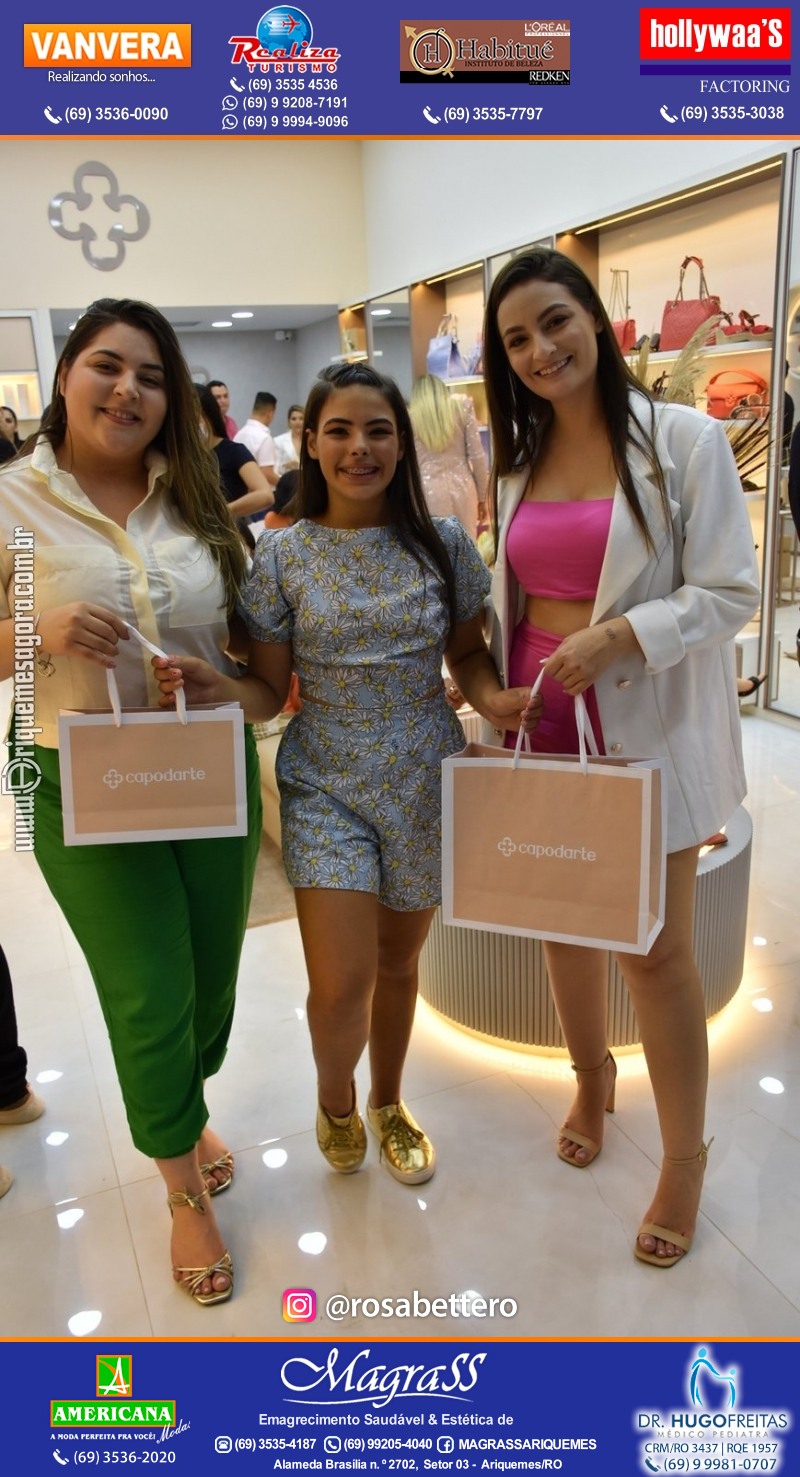 Foto da galerias