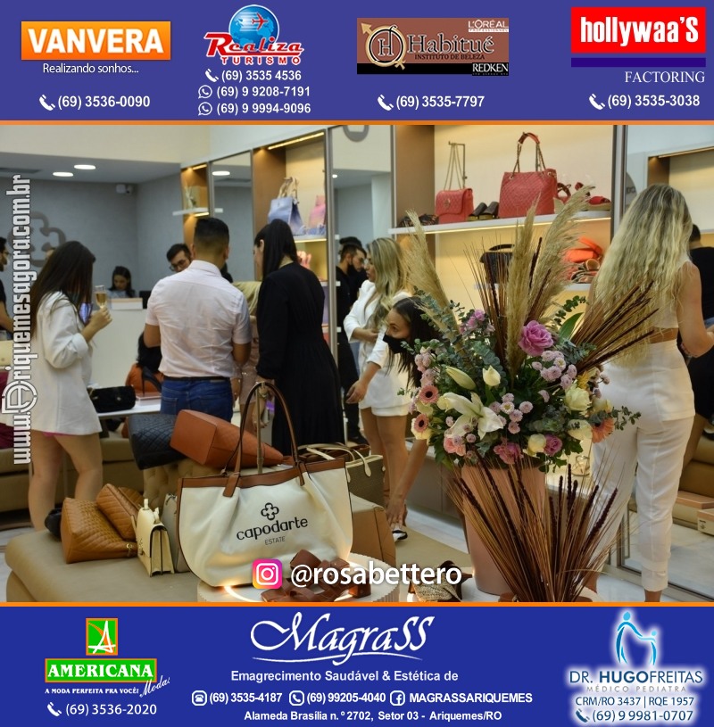 Foto da galerias