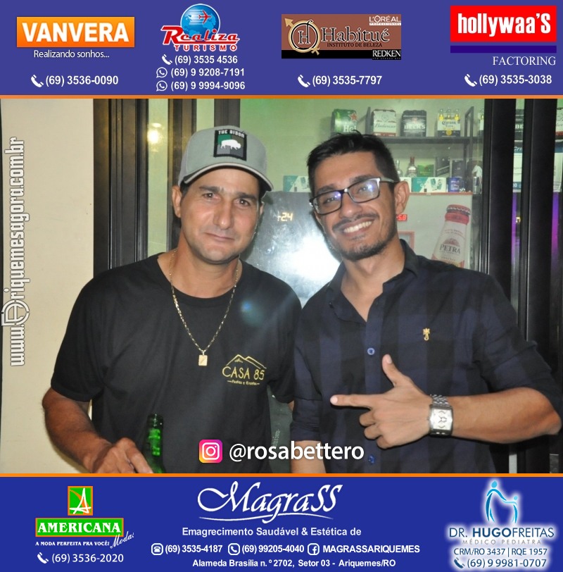 Foto da galerias
