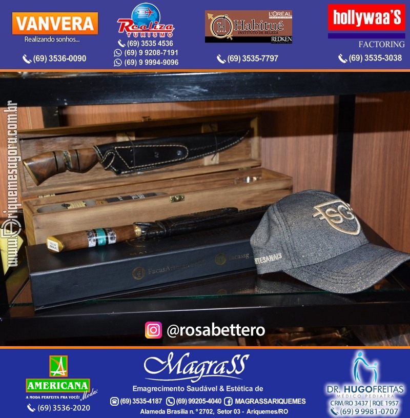 Foto da galerias