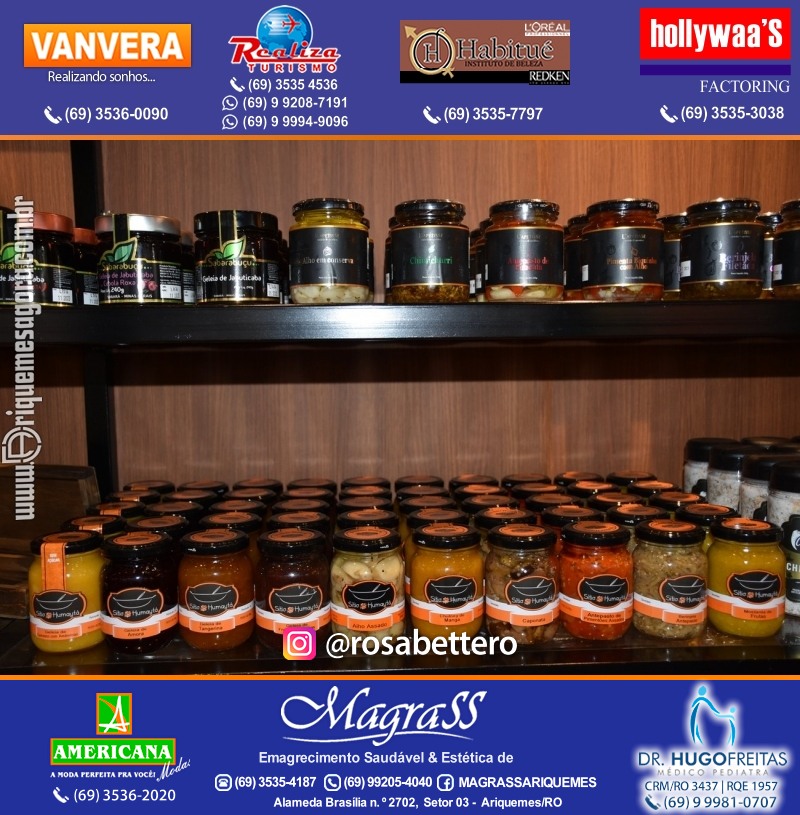 Foto da galerias