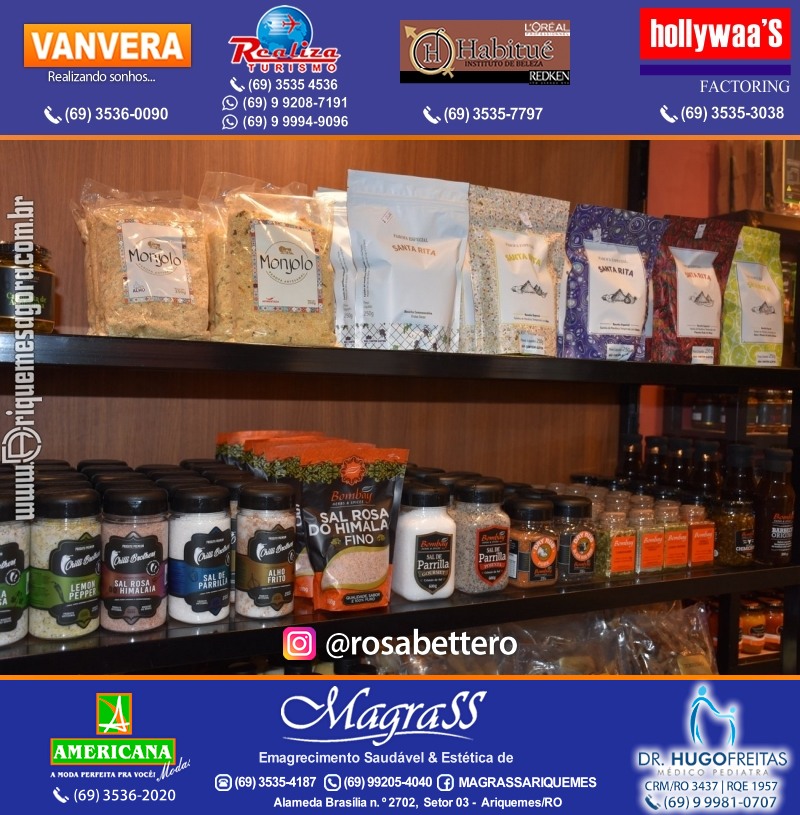 Foto da galerias