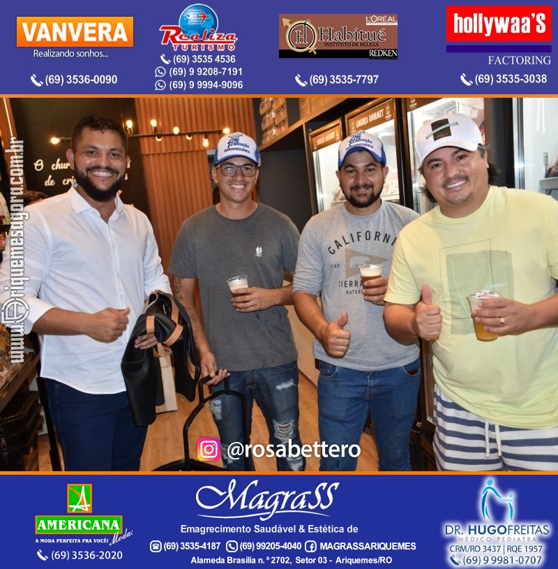 Foto da galerias