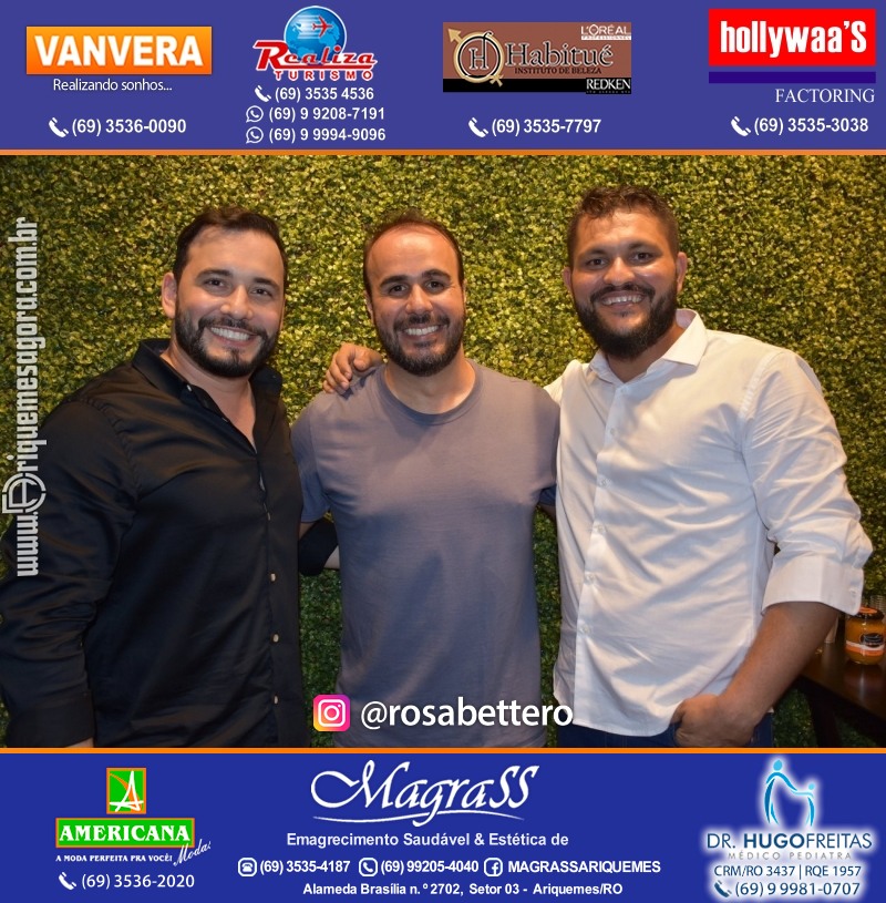 Foto da galerias