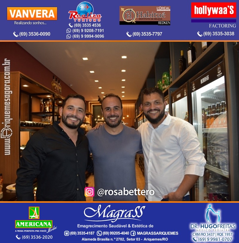 Foto da galerias