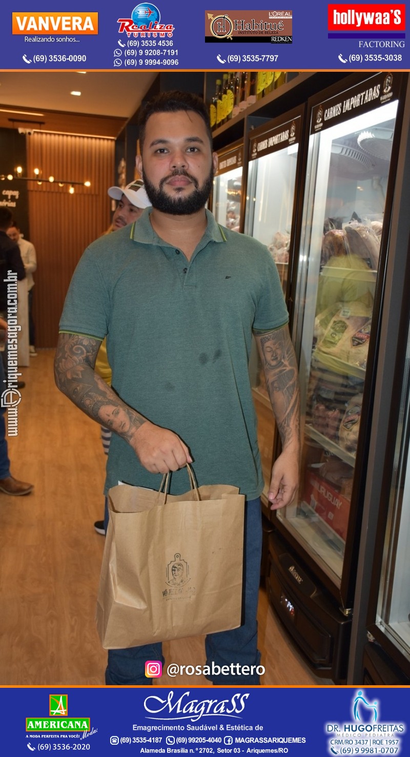 Foto da galerias