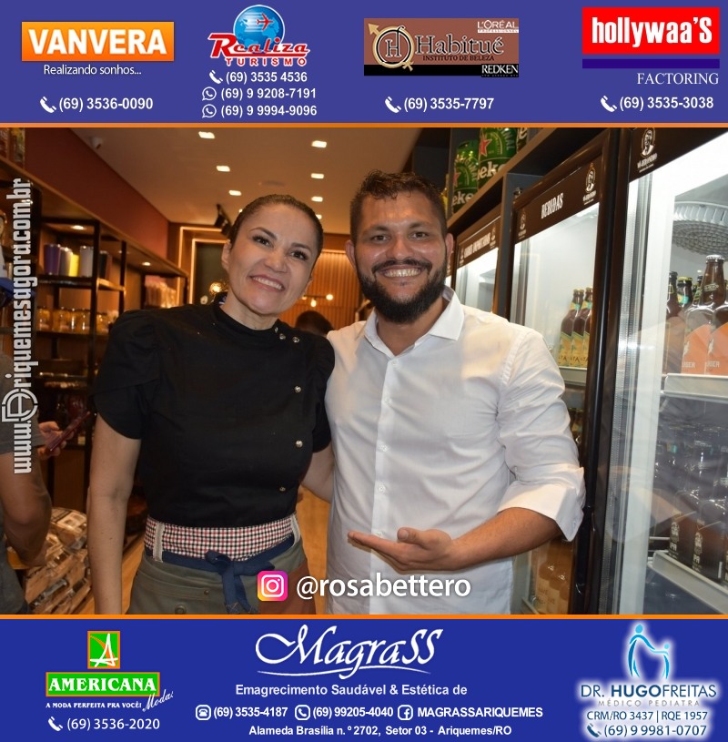 Foto da galerias