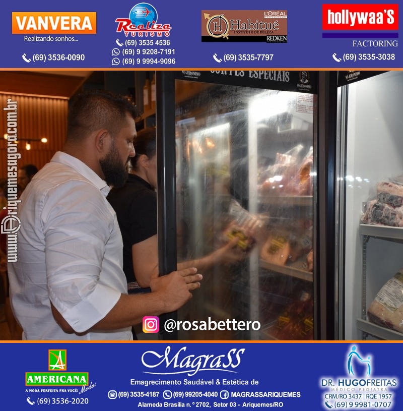 Foto da galerias
