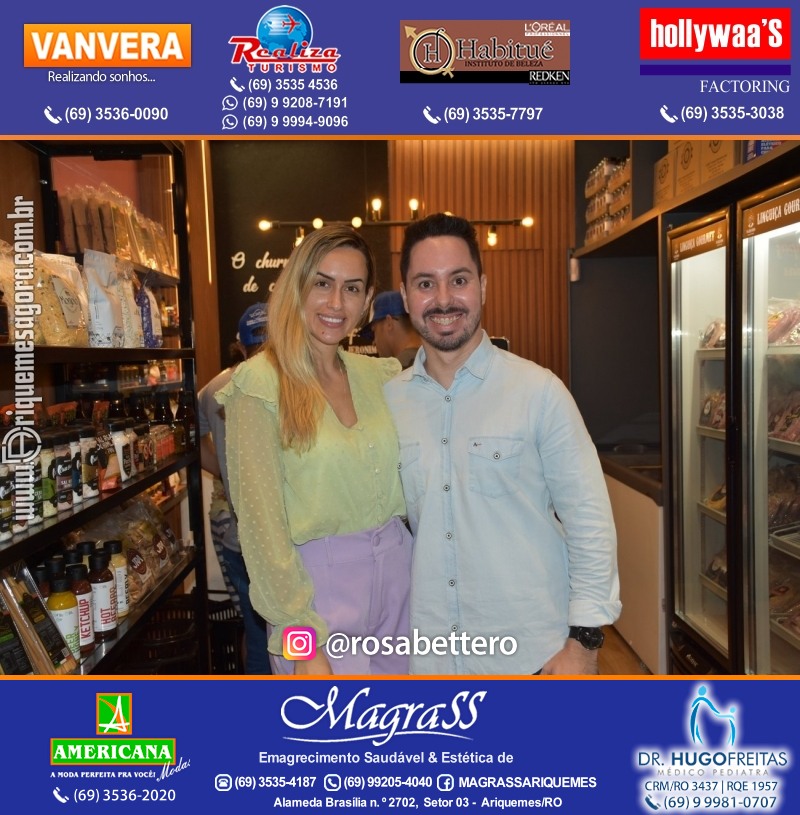 Foto da galerias