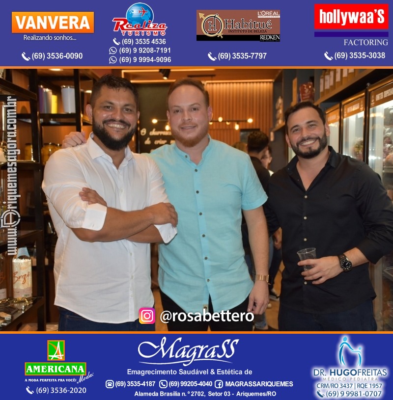 Foto da galerias